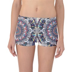 Reversible Boyleg Bikini Bottoms Inside Front