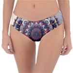 Pattern Nature Reversible Classic Bikini Bottoms