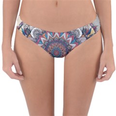 Reversible Hipster Bikini Bottoms 