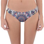 Pattern Nature Reversible Hipster Bikini Bottoms