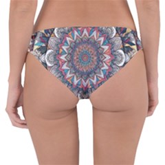 Reversible Hipster Bikini Bottoms 