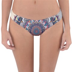 Reversible Hipster Bikini Bottoms 