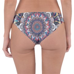 Reversible Hipster Bikini Bottoms 