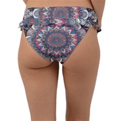 Frill Bikini Bottoms 