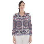 Pattern Nature Women s Windbreaker