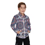 Pattern Nature Kids  Windbreaker