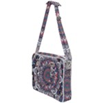 Pattern Nature Cross Body Office Bag