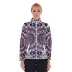 Pattern Nature Women s Bomber Jacket