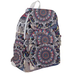 Top Flap Backpack 