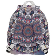 Top Flap Backpack 