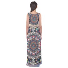 Empire Waist Maxi Dress 