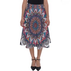 Perfect Length Midi Skirt 