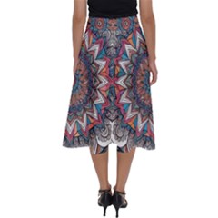 Perfect Length Midi Skirt 