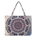 Pattern Nature Medium Tote Bag