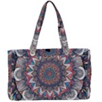 Pattern Nature Canvas Work Bag