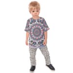 Pattern Nature Kids  Raglan T-Shirt