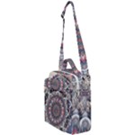 Pattern Nature Crossbody Day Bag