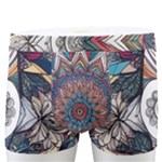 Pattern Nature Men s Boxer Briefs