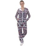 Pattern Nature Women s Tracksuit