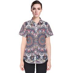 Women s Short Sleeve Shirt 