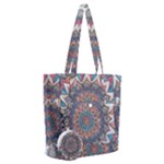 Pattern Nature Everyday Shoulder Bag with Pouch Bag