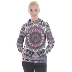 Women s Hooded Pullover 