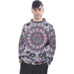 Pattern Nature Men s Pullover Hoodie