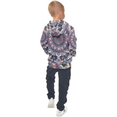 Kids  Hooded Pullover 