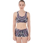 Pattern Nature Work It Out Gym Set