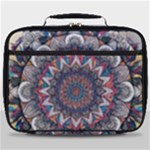 Pattern Nature Full Print Lunch Bag