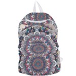 Pattern Nature Foldable Lightweight Backpack