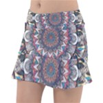 Pattern Nature Classic Tennis Skirt