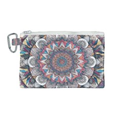 Canvas Cosmetic Bag (Medium) 