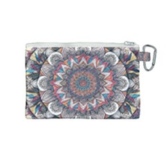 Canvas Cosmetic Bag (Medium) 