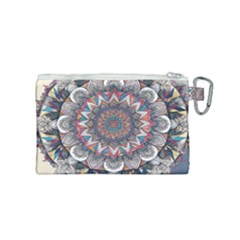 Canvas Cosmetic Bag (Small) 