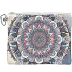 Canvas Cosmetic Bag (XXXL) 