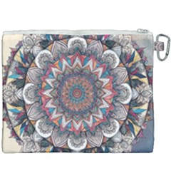 Canvas Cosmetic Bag (XXXL) 