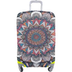 Pattern Nature Luggage Cover (Large) from ArtsNow.com