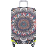 Pattern Nature Luggage Cover (Large)