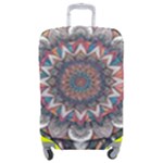 Pattern Nature Luggage Cover (Medium)