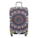 Pattern Nature Luggage Cover (Small)