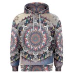 Pattern Nature Men s Overhead Hoodie