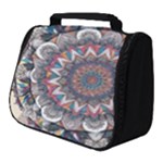 Pattern Nature Full Print Travel Pouch (Small)