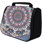 Pattern Nature Full Print Travel Pouch (Big)