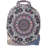 Pattern Nature Mini Full Print Backpack