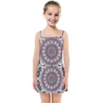 Pattern Nature Kids  Summer Sun Dress