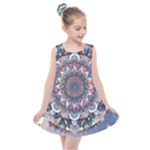 Pattern Nature Kids  Summer Dress