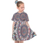 Pattern Nature Kids  Sailor Dress