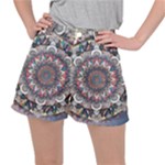 Pattern Nature Women s Ripstop Shorts