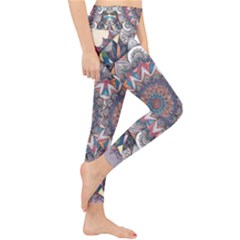 Lightweight Velour Classic Yoga Leggings 